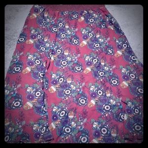 Maxi skirt